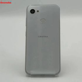 【中古】GRATINA KYV48 32GB ホワイト AU版SIMフリー