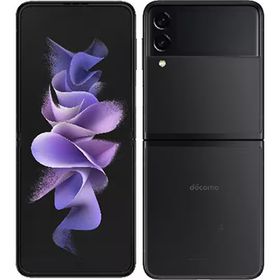 【中古】 Galaxy Z Flip3 5G SC-54B[128GB] docomo フ… docomo 状態B 128GB