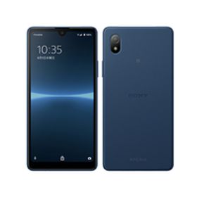 Bランク Xperia Ace III A203SO ブルー Y!mobile版SIMフリー