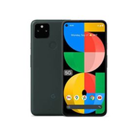 Cランク Google Pixel5a（5G） モストリーブラック SIMフリー