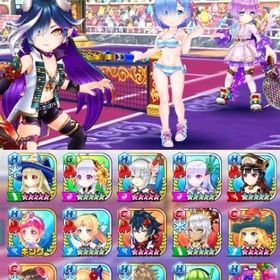 白猫テニスのメイン画像