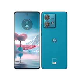 Aランク motorola edge 40 neo カリビアンブルー SIMフリー