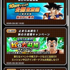 ドッカンバトル引退アカウント | ドッカンバトルのアカウントデータ、RMTの販売・買取一覧