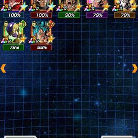 ランク700引退垢 ゴマー1凸DAIMA4 1凸 ゴジータ4虹 ブロリー3凸 グローバルキャラコンプ | ドッカンバトルのアカウントデータ、RMTの販売・買取一覧