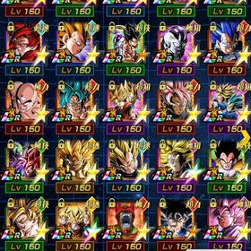 【引退垢】ドッカンバトル | ドッカンバトルのアカウントデータ、RMTの販売・買取一覧