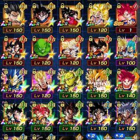 納得値段であればお譲りします。| ドッカンバトルのアカウントデータ、RMTの販売・買取一覧