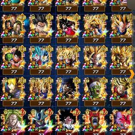 引退品 | ドッカンバトルのアカウントデータ、RMTの販売・買取一覧