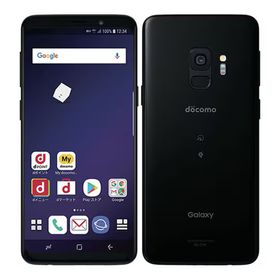 【中古】 Galaxy S9 SC-02K[64GB] docomo ミッドナイ… docomo 状態A 64GB