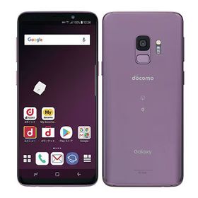 【中古】 Galaxy S9 SC-02K[64GB] docomo ライラック… docomo 状態B 64GB