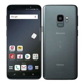 【中古】 Galaxy S9 SC-02K[64GB] docomo チタニウム… docomo 状態B 64GB