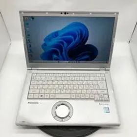 快速 Panasonic Let's note LV8 i5-8365U ①