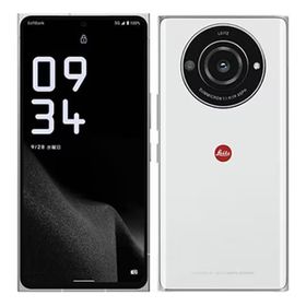 【中古】 SHARP LEITZ PHONE 2 LP-02[512GB] SoftBank… SoftBank/Y!mobile 状態A 512GB