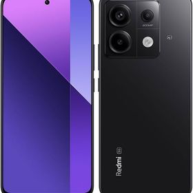 「モバイルスター」新品SIMフリーRedmi Note 13 Pro 5G XIG05 Black