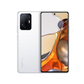 Cランク Xiaomi 11T Pro 128GB RAM8GB ムーンライトホワイト SIMフリー