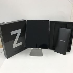 Galaxy Z fold3 5G SM-F926N SIMフリー シルバー 韓国版 n06380