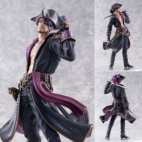 【限定販売】『龍が如く8外伝 Pirates in Hawaii』 キャプテン真島(真島吾朗) 1/7 完成品フィギュア