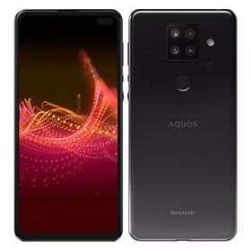 【中古】 AQUOS sense4 plus SH-M16[128GB] SIMフリー… SIMフリー 状態A 128GB