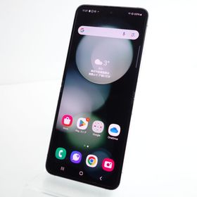 【SIMフリー】Galaxy Z Flip5 SCG23 ミント 利用制限〇 au版