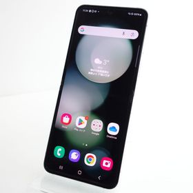 【SIMフリー】Galaxy Z Flip5 SCG23 ミント 利用制限〇 au版