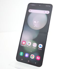 【SIMフリー】Galaxy Z Flip5 SCG23 ミント 利用制限〇 au版