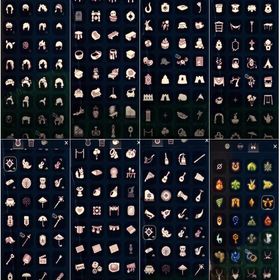 引退垢3 耳飾 | Sky 星を紡ぐ子どもたちのアカウントデータ、RMTの販売・買取一覧