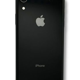 iPhone XR 64GB ブラック SIMフリー ソフトバンク版