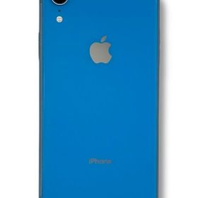 iPhone XR 128GB ブルー SIMフリー ドコモ版