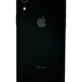 iPhone XR 128GB ブラック SIMフリー ソフトバンク版