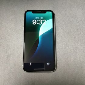 中古 国内版 SIMフリー iPhoneXR 128GB ホワイト色