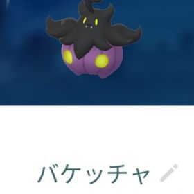 色違いバケッチャ トレード XS XL XXL | ポケモンGOのアカウントデータ、RMTの販売・買取一覧