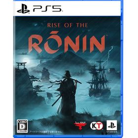 【特典】PS5 Rise of the Ronin
