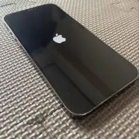 SIMフリー￼iPhone12 promax 256GB 本体 訳あり付属品無し