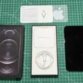 iPhone 12 Pro Max 128GB グラファイト SIMフリー