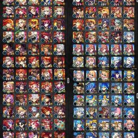 引退 ガチャ限500 | モンストのアカウントデータ、RMTの販売・買取一覧