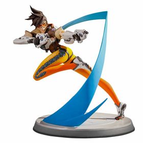 オーバーウォッチ/ トレーサー レナ・オクストン 12インチ スタチュー