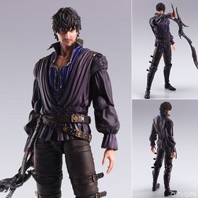 ファイナルファンタジーXVI ブリングアーツ 〈バルナバス・ザルム〉