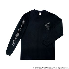 FINAL FANTASY XVI ロングスリーブTシャツ 〈召喚獣イフリート〉 L