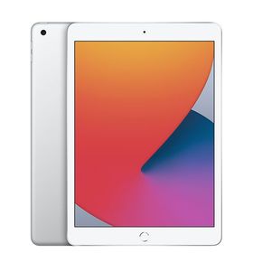 【中古】 iPad8 Wi-Fi+Cellular 128GB 10.2インチ シルバー A2429 ipd8mtm1178