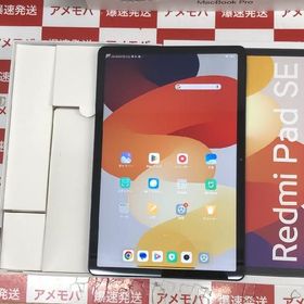 値下げ Redmi Pad SE 4.0GB 2.0GB/128GB Wi-Fiモデル
