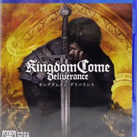 PS4 キングダムカム・デリバランス 通常版