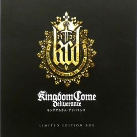 PS4 キングダムカム・デリバランス 限定版