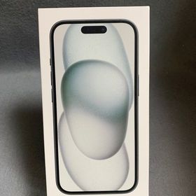 新品未開封 国内版 SIMフリー iPhone15 128GB ブラック色