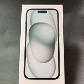 新品未開封【限定保証あり】Appleストア版 SIMフリー iPhone15 128GB ブラック色