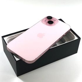 iPhone 15 ピンク 新品 87,000円 中古 64,046円 | ネット最安値の価格