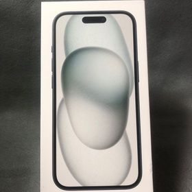 新品未開封 Appleストア版 SIMフリー iPhone15 128GB