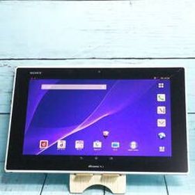 docomo SO-05F Xperia Z2 ホワイト [ジャンク] 629