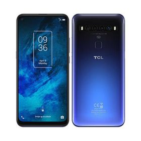 TCL 10 5G T790H[128GB] SIMフリー クロームブルー【安心保証】