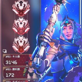 【限定特別価格】超激レアs13最強プレデターアカウント！！ | APEX Legendsのアカウントデータ、RMTの販売・買取一覧