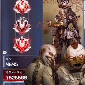 【💎CSランク代.行・同行💎】世界66位による代.行🌍総実績200⤴︎ 🎊 | APEX Legendsのアカウントデータ、RMTの販売・買取一覧