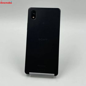 Xperia Ace III 64GB ブラック SO-53C docomo版SIMフリー ジャンク